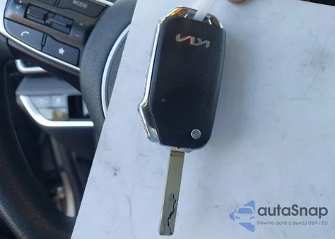 2024 Kia Sportage Hybrid Lx из США, поврежденный, VIN KNDPU3DGXR7126110